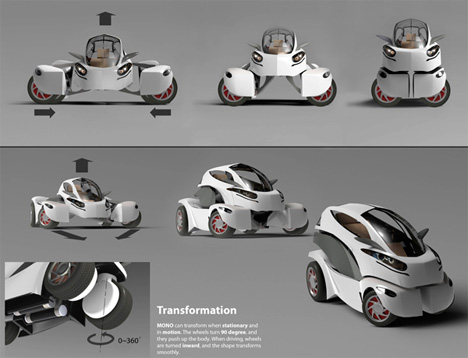 awesome-transforming-electric-car