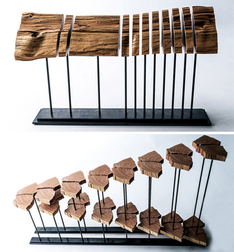 cypress-wood-sculptures