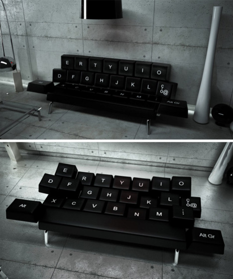 qwerty-futon-configurations