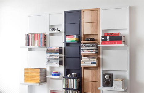 wall-mounted-folding-clapperboard-shelves